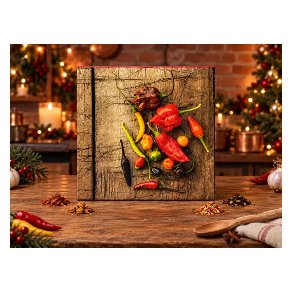 Corasol chili adventskalender