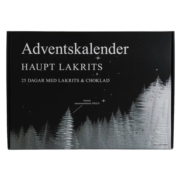 Haupt Adventskalender 2026 385g