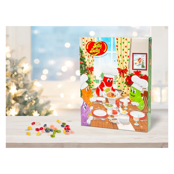 Jelly Belly Jelly Beans Adventskalender