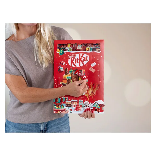 KitKat Adventskalender