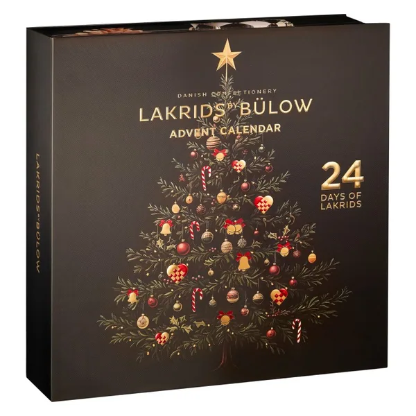 Lakrids by Bülow Advent Calendar 2026