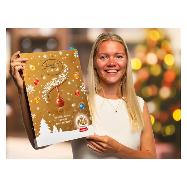 Lindt Lindor Adventskalender