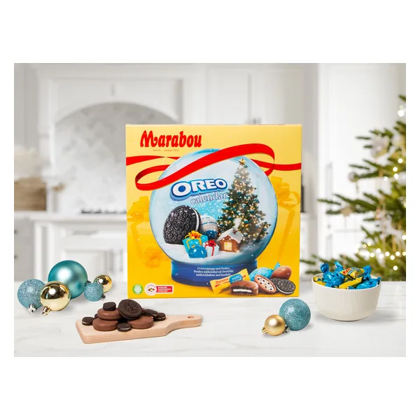 Marabou Oreo Adventskalender