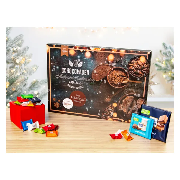Ritter Sport Adventskalender