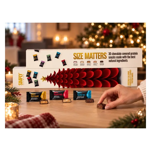 Simply for Protein Lovers Adventskalender