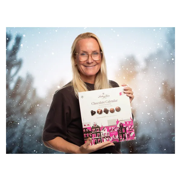 Toms Anthon Berg Chokladkalender